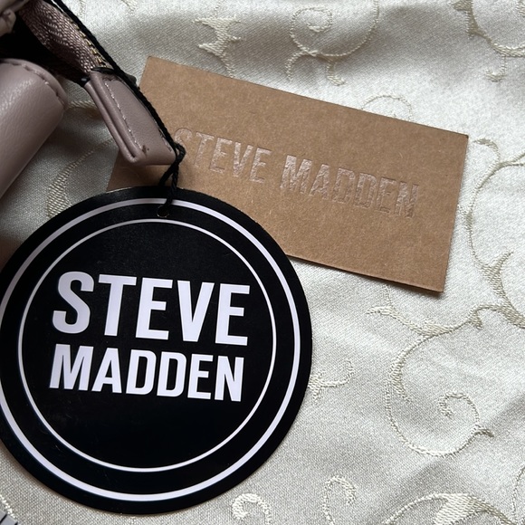 NWT STEVE MADDEN BELIAN Crossbody Bag Quilted 2PC🌹🌹 - Picture 17 of 17